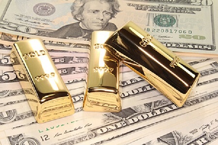 黄金上方的关键阻力还是在2000-2009美元