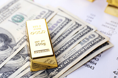 百利好：黄金投资市场中
